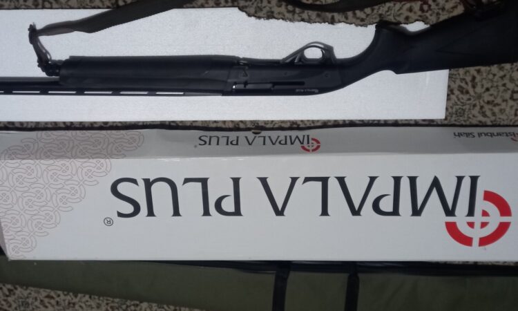 Satılık YİVSİZ TÜFEK – İmpala Plus Nero S – 12 Kalibre – İzmir – İlan 23568 – Görsel 23569