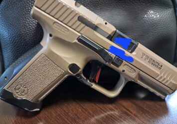 Satılık TABANCA – Canik TP – 9mm (9x19mm) – Taşıma Ruhsatlı – Ankara – İlan 24596 – Görsel 24597