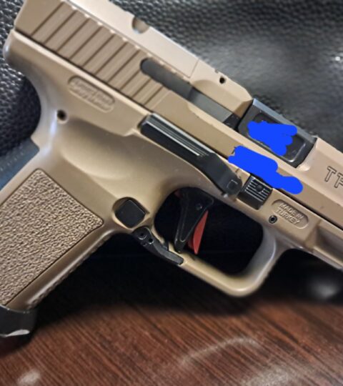 Satılık TABANCA – Canik TP – 9mm (9x19mm) – Taşıma Ruhsatlı – Ankara – İlan 24596 – Görsel 24597