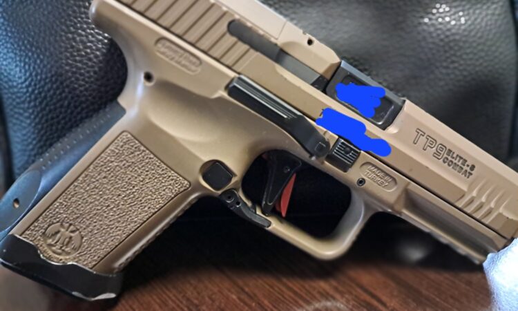 Satılık TABANCA – Canik TP – 9mm (9x19mm) – Taşıma Ruhsatlı – Ankara – İlan 24596 – Görsel 24597