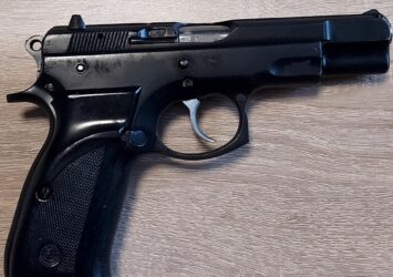 Satılık TABANCA – CZ 75 – 9mm (9x19mm) – Taşıma Ruhsatlı – Kocaeli – İlan 26567 – Görsel 26568