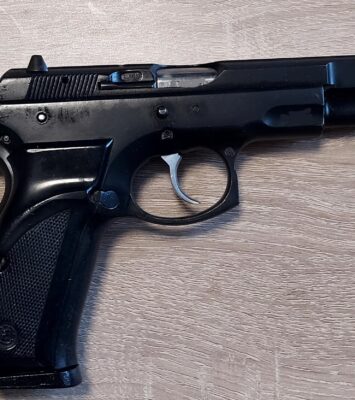Satılık TABANCA – CZ 75 – 9mm (9x19mm) – Taşıma Ruhsatlı – Kocaeli – İlan 26567 – Görsel 26568