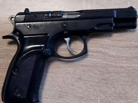 Satılık TABANCA – CZ 75 – 9mm (9x19mm) – Taşıma Ruhsatlı – Kocaeli – İlan 26567 – Görsel 26568