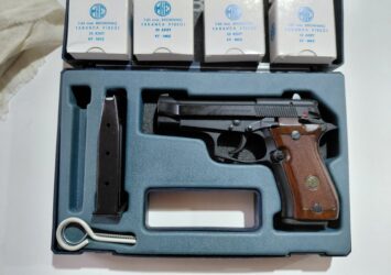 Satılık TABANCA – Beretta 81 – 7.65mm (.32 ACP) – Bulundurma Ruhsatlı – İstanbul – İlan 26112 – Görsel 26113