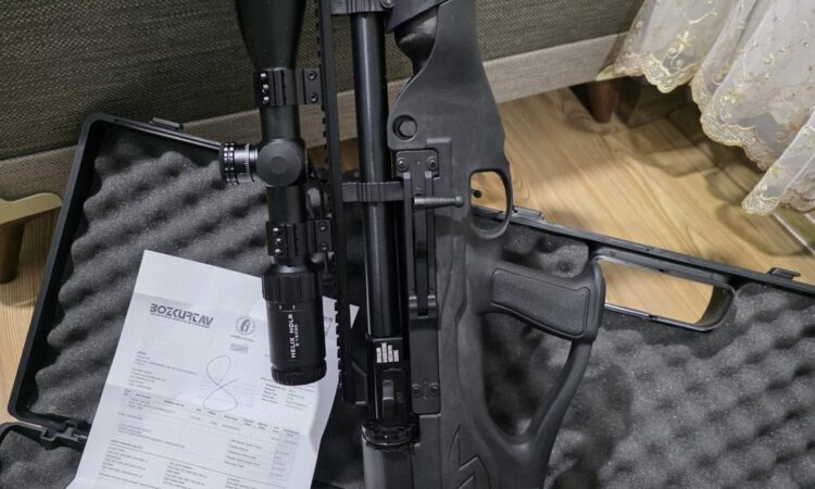 Satılık Havalı Tüfek – Hatsan – 6.35mm (.25) – Adana – İlan 26779 – Görsel 26783