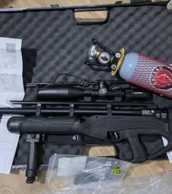 Satılık Havalı Tüfek – Hatsan – 6.35mm (.25) – Adana – İlan 26779 – Görsel 26785