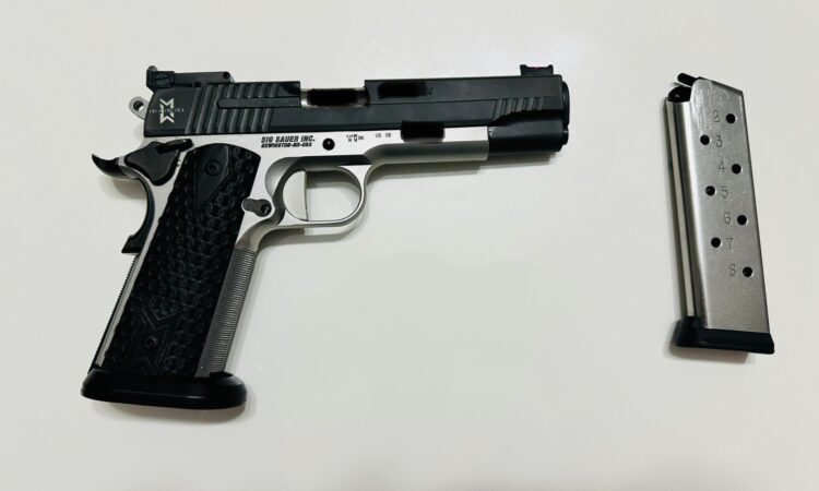 Satılık TABANCA – Sig Sauer 1911 – 45 ACP – Bulundurma Ruhsatlı – İstanbul – İlan 26743 – Görsel 26745