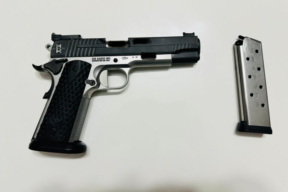 Satılık TABANCA – Sig Sauer 1911 – 45 ACP – Bulundurma Ruhsatlı – İstanbul – İlan 26743 – Görsel 26745
