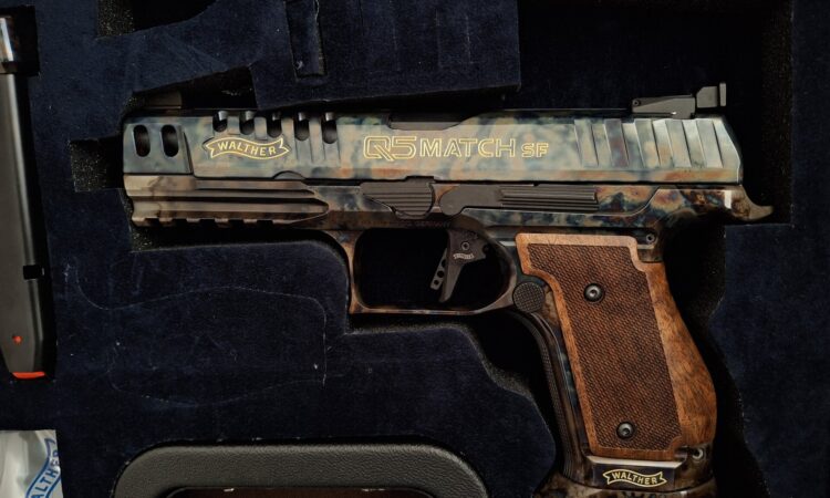 Satılık TABANCA – Walther Q5 – 9mm (9x19mm) – Taşıma Ruhsatlı – Ankara – İlan 23481 – Görsel 23484