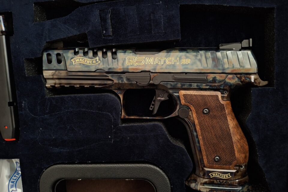 Satılık TABANCA – Walther Q5 – 9mm (9x19mm) – Taşıma Ruhsatlı – Ankara – İlan 23481 – Görsel 23484