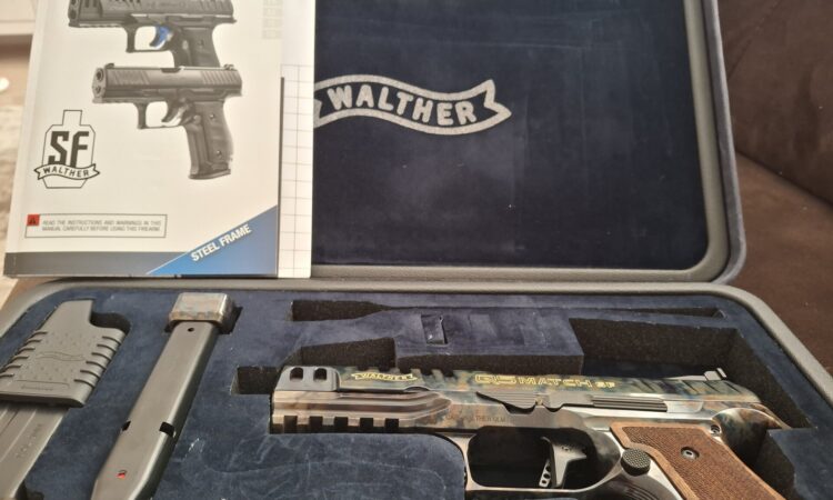 Satılık TABANCA – Walther Q5 – 9mm (9x19mm) – Taşıma Ruhsatlı – Ankara – İlan 23481 – Görsel 23482