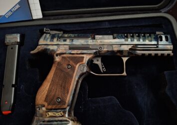 Satılık TABANCA – Walther Q5 – 9mm (9x19mm) – Taşıma Ruhsatlı – Ankara – İlan 23481 – Görsel 23483