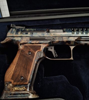 Satılık TABANCA – Walther Q5 – 9mm (9x19mm) – Taşıma Ruhsatlı – Ankara – İlan 23481 – Görsel 23483