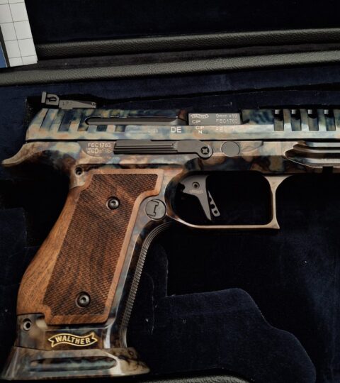 Satılık TABANCA – Walther Q5 – 9mm (9x19mm) – Taşıma Ruhsatlı – Ankara – İlan 23481 – Görsel 23483