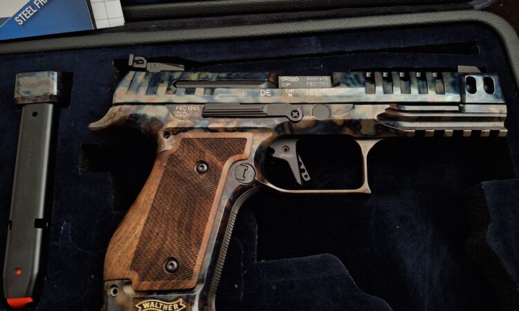 Satılık TABANCA – Walther Q5 – 9mm (9x19mm) – Taşıma Ruhsatlı – Ankara – İlan 23481 – Görsel 23483