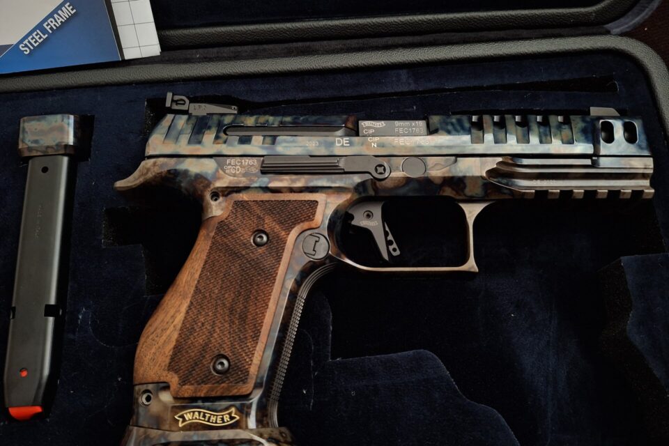 Satılık TABANCA – Walther Q5 – 9mm (9x19mm) – Taşıma Ruhsatlı – Ankara – İlan 23481 – Görsel 23483