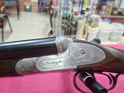 Satılık YİVSİZ TÜFEK – Verney Carron Çifte – 12 Kalibre – Afyonkarahisar – İlan 24818 – Görsel 24819