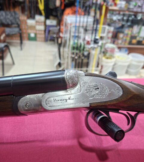 Satılık YİVSİZ TÜFEK – Verney Carron Çifte – 12 Kalibre – Afyonkarahisar – İlan 24818 – Görsel 24819