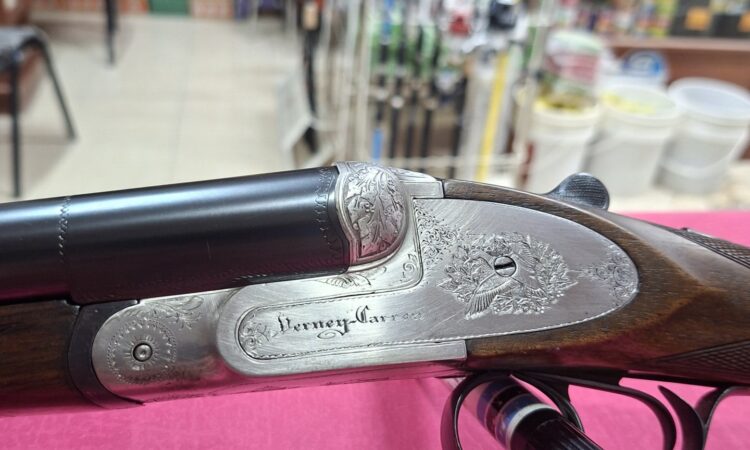 Satılık YİVSİZ TÜFEK – Verney Carron Çifte – 12 Kalibre – Afyonkarahisar – İlan 24818 – Görsel 24819