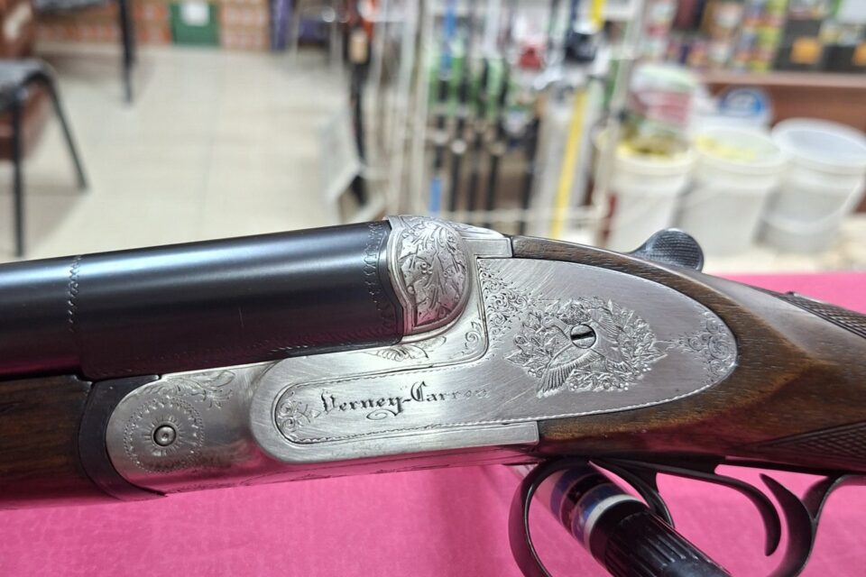 Satılık YİVSİZ TÜFEK – Verney Carron Çifte – 12 Kalibre – Afyonkarahisar – İlan 24818 – Görsel 24819