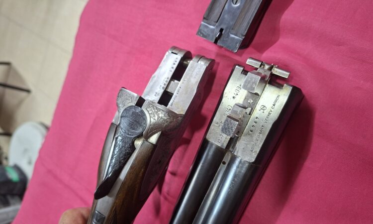 Satılık YİVSİZ TÜFEK – Verney Carron Çifte – 12 Kalibre – Afyonkarahisar – İlan 24818 – Görsel 24820