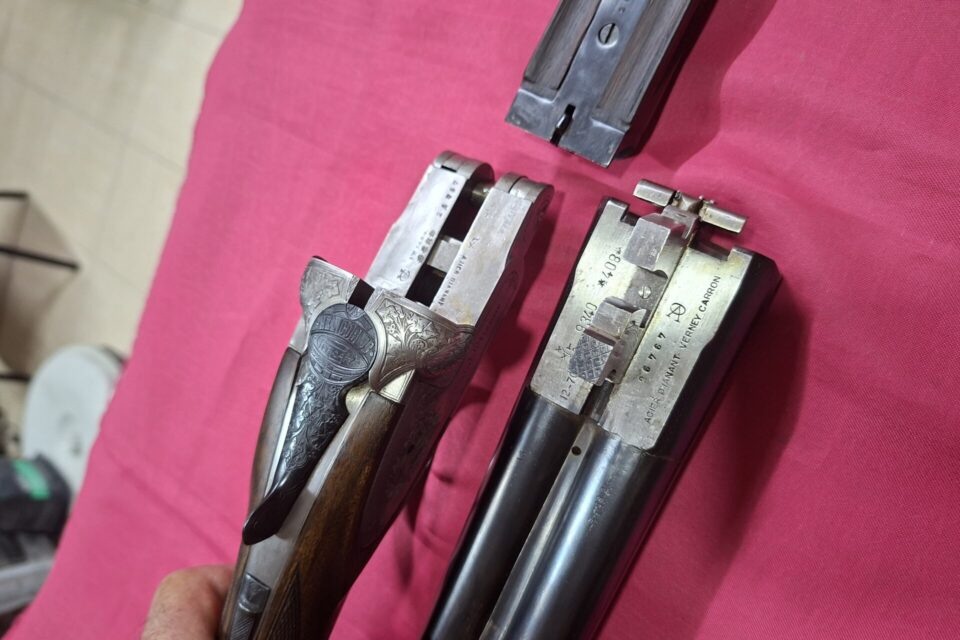 Satılık YİVSİZ TÜFEK – Verney Carron Çifte – 12 Kalibre – Afyonkarahisar – İlan 24818 – Görsel 24820