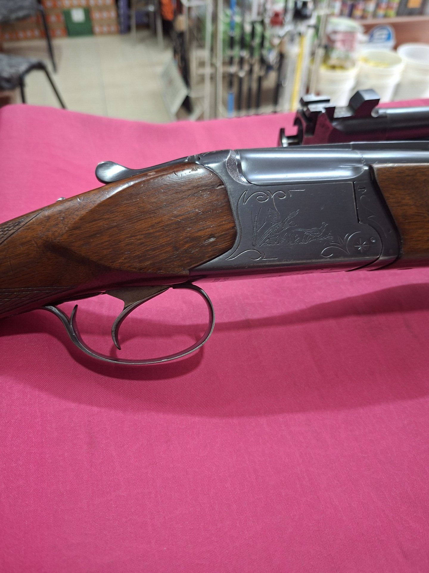 Satılık YİVSİZ TÜFEK – Baikal MP 27 EM – 12 Kalibre – Afyonkarahisar – İlan 24811 – Görsel 24813