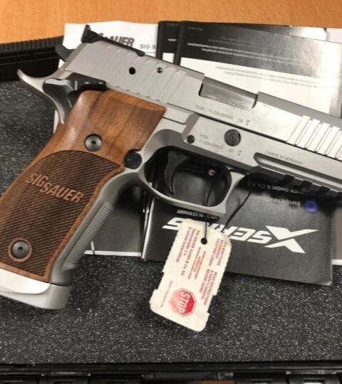 Satılık TABANCA – Sig Sauer P226 – 9mm (9x19mm) – Bulundurma Ruhsatlı – İstanbul – İlan 24629 – Görsel 24630