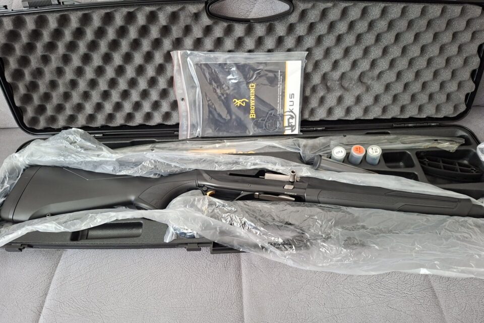 Satılık YİVSİZ TÜFEK – Browning Maxus – 12 Kalibre – Kahramanmaraş – İlan 26910 – Görsel 26912