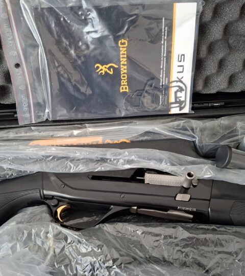Satılık YİVSİZ TÜFEK – Browning Maxus – 12 Kalibre – Kahramanmaraş – İlan 26910 – Görsel 26911