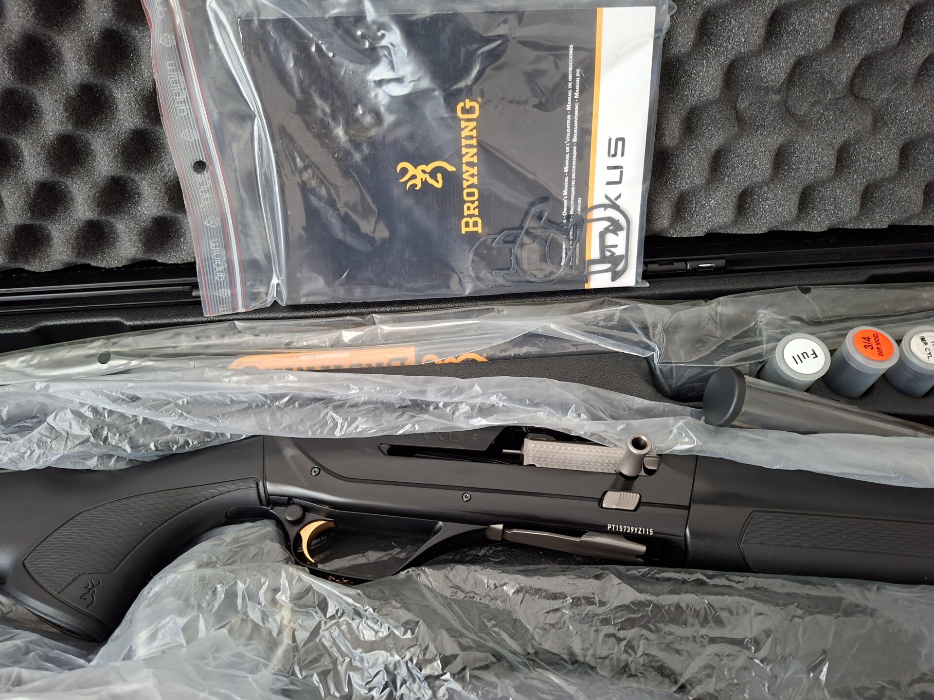 Satılık YİVSİZ TÜFEK – Kahramanmaraş – İlan 26910 – Görsel 26911