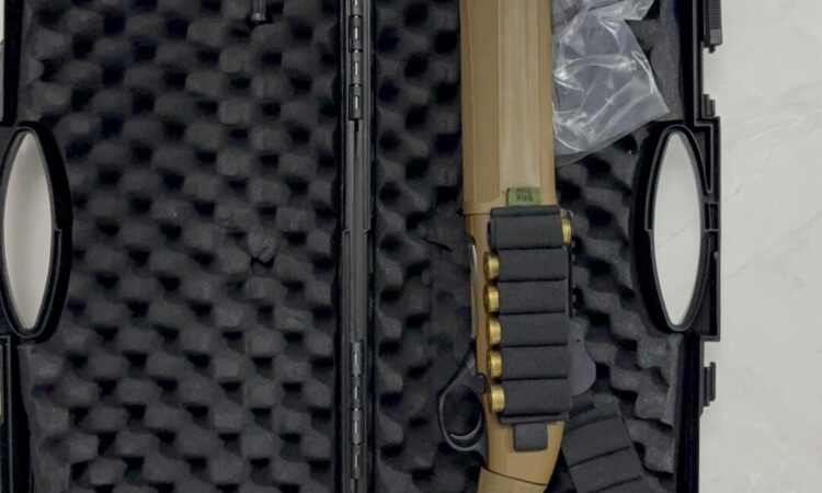 Satılık YİVSİZ TÜFEK – Beretta 1301 Tactical – 12 Kalibre – Ankara – İlan 26478 – Görsel 26479