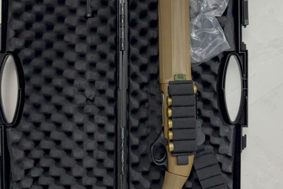 Satılık YİVSİZ TÜFEK – Beretta 1301 Tactical – 12 Kalibre – Ankara – İlan 26478 – Görsel 26479