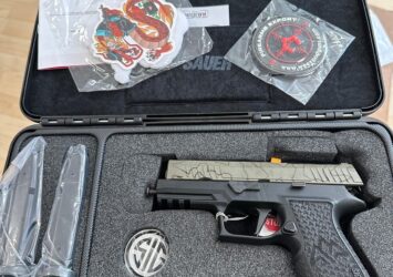 Satılık TABANCA – Sig Sauer P320 – 10mm Auto – Taşıma Ruhsatlı – Ankara – İlan 23427 – Görsel 23429