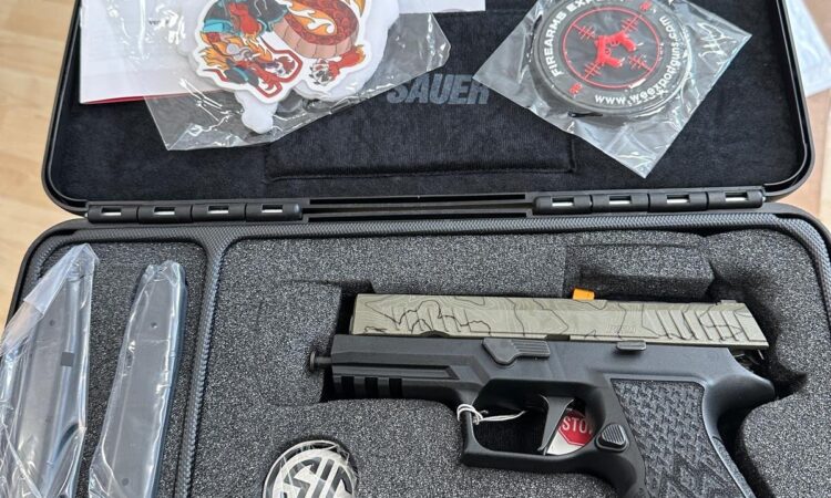 Satılık TABANCA – Sig Sauer P320 – 10mm Auto – Taşıma Ruhsatlı – Ankara – İlan 23427 – Görsel 23429