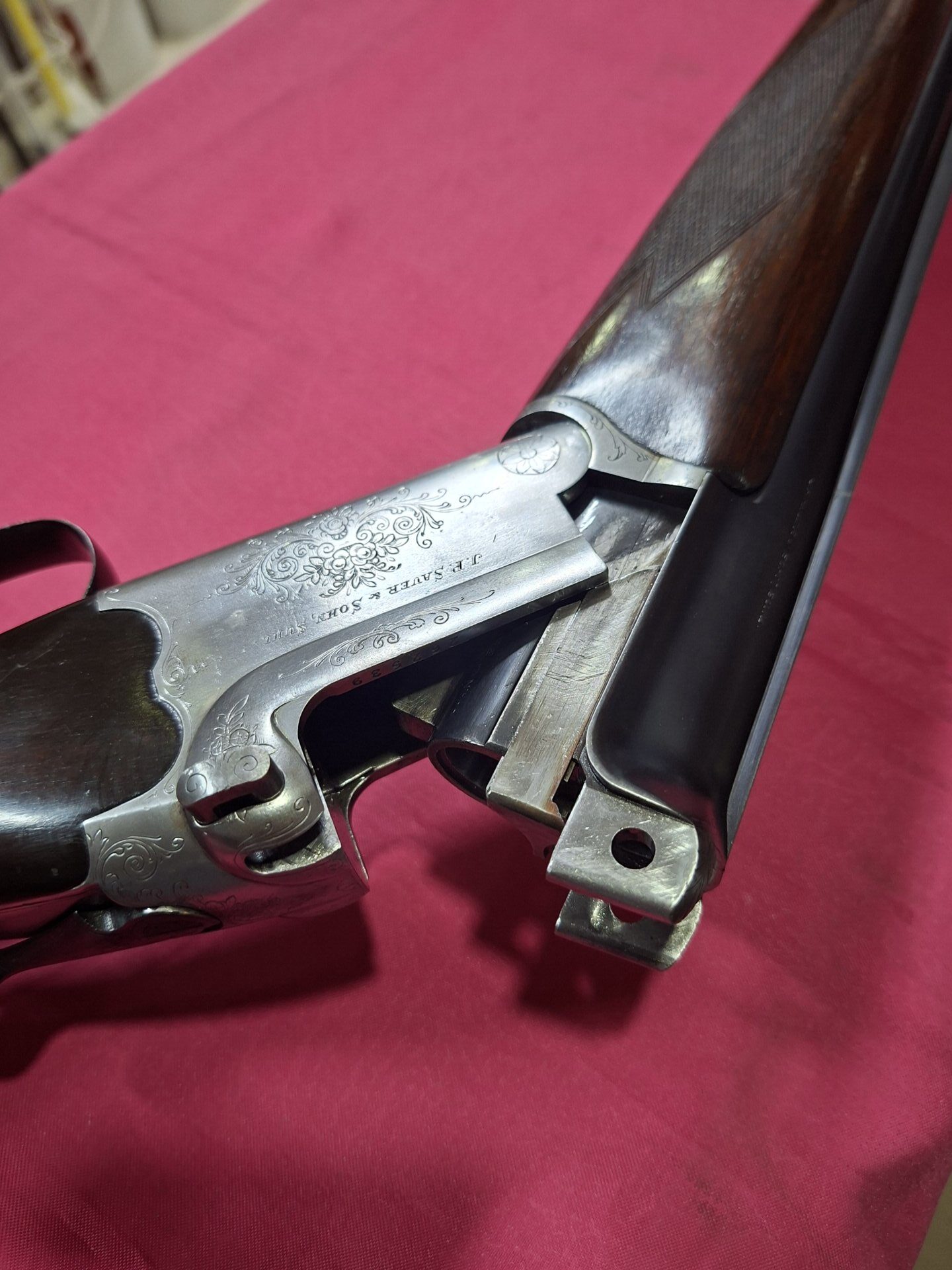 Satılık YİVSİZ TÜFEK – Sauer Süperpoze – 12 Kalibre – Afyonkarahisar – İlan 24853 – Görsel 24855