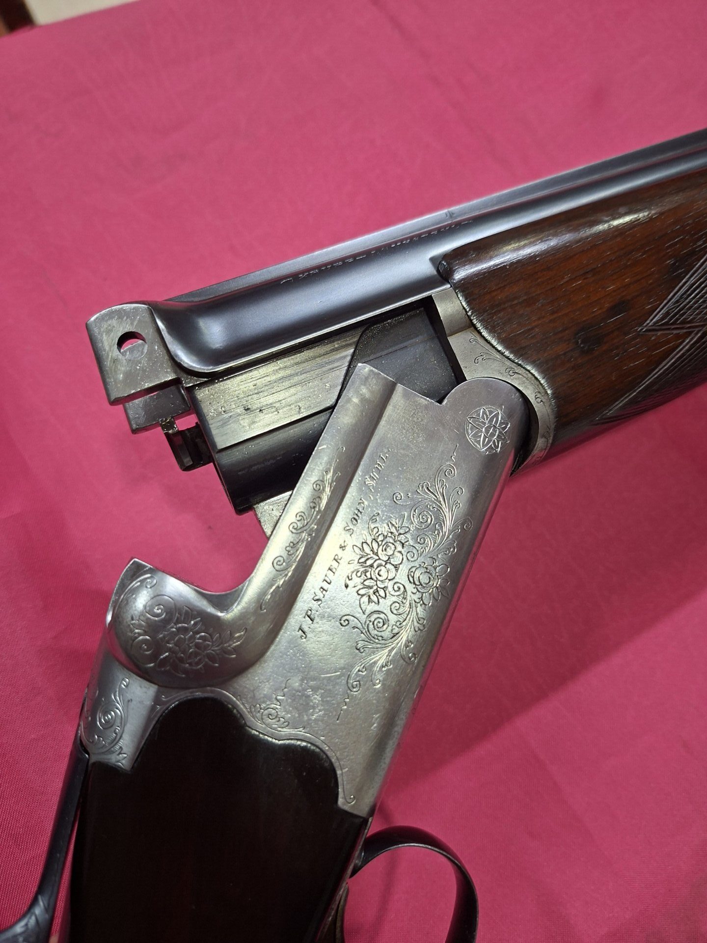 Satılık YİVSİZ TÜFEK – Sauer Süperpoze – 12 Kalibre – Afyonkarahisar – İlan 24853 – Görsel 24854