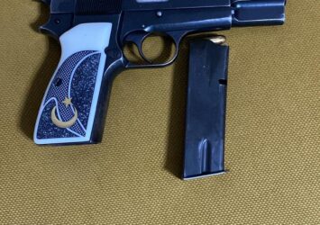 Satılık TABANCA – Browning HP (14'lü) – 9mm (9x19mm) – Taşıma Ruhsatlı – İzmir – İlan 23738 – Görsel 23740