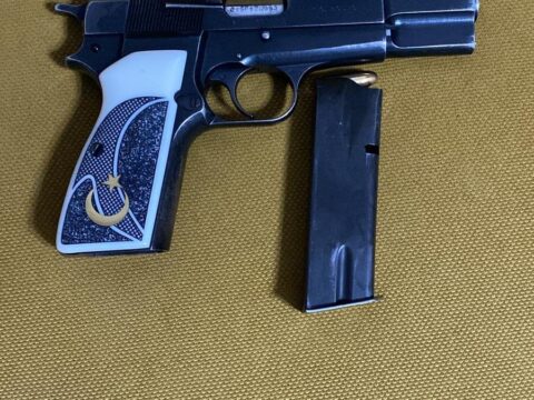 Satılık TABANCA – Browning HP (14'lü) – 9mm (9x19mm) – Taşıma Ruhsatlı – İzmir – İlan 23738 – Görsel 23740