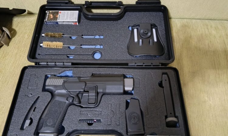 Satılık TABANCA – Canik Mete SFx – 9mm (9x19mm) – Bulundurma Ruhsatlı – Mersin – İlan 24165 – Görsel 24166