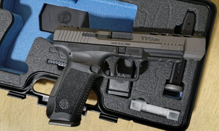 Satılık TABANCA – Canik Mete SFx – 9mm (9x19mm) – Bulundurma Ruhsatlı – Mersin – İlan 24165 – Görsel 24168