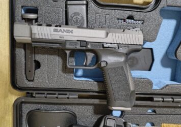 Satılık TABANCA – Canik Mete SFx – 9mm (9x19mm) – Bulundurma Ruhsatlı – Mersin – İlan 24165 – Görsel 24167