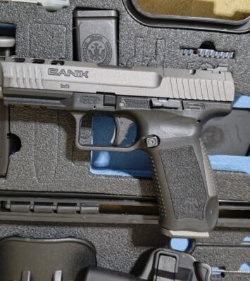 Satılık TABANCA – Canik Mete SFx – 9mm (9x19mm) – Bulundurma Ruhsatlı – Mersin – İlan 24165 – Görsel 24167