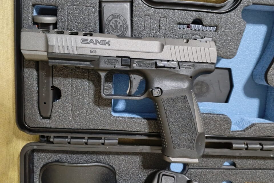 Satılık TABANCA – Canik Mete SFx – 9mm (9x19mm) – Bulundurma Ruhsatlı – Mersin – İlan 24165 – Görsel 24167