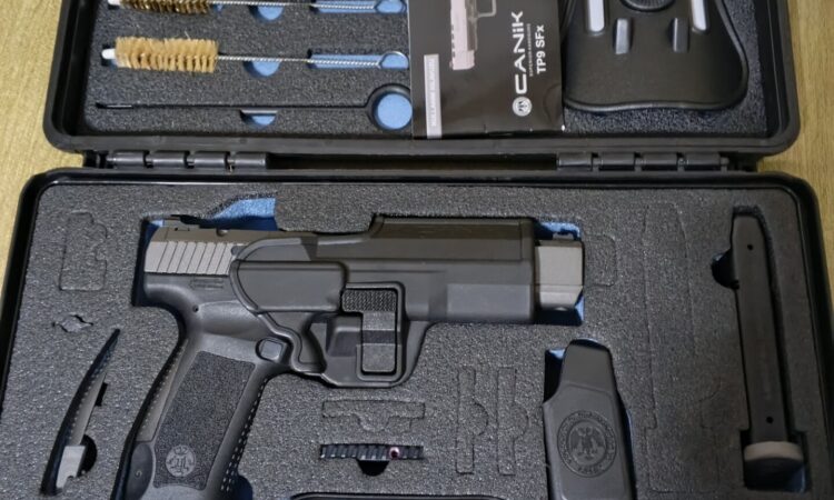 Satılık TABANCA – Canik Mete SFx – 9mm (9x19mm) – Bulundurma Ruhsatlı – Mersin – İlan 24165 – Görsel 24170