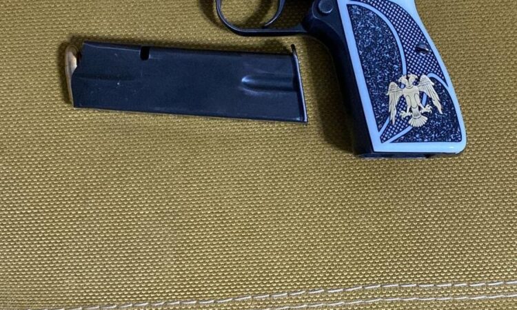 Satılık TABANCA – Browning HP (14'lü) – 9mm (9x19mm) – Taşıma Ruhsatlı – İzmir – İlan 23738 – Görsel 23739