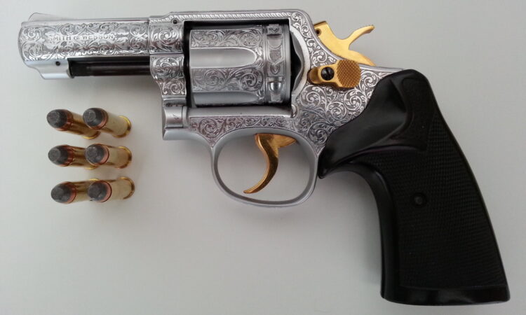 Satılık TABANCA – Smith & Wesson Model 13 – 357 Magnum – Bulundurma Ruhsatlı – İstanbul – İlan 26099 – Görsel 26101