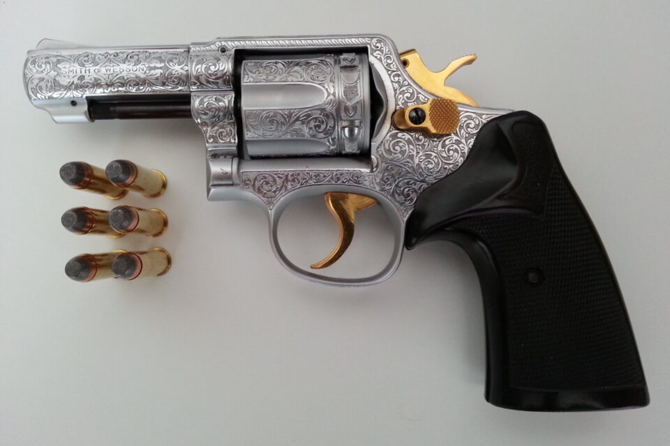 Satılık TABANCA – Smith & Wesson Model 13 – 357 Magnum – Bulundurma Ruhsatlı – İstanbul – İlan 26099 – Görsel 26101