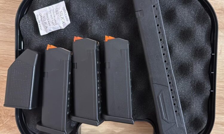 Satılık TABANCA – Glock 19 – 9mm (9x19mm) – Bulundurma Ruhsatlı – İstanbul – İlan 23800 – Görsel 23803