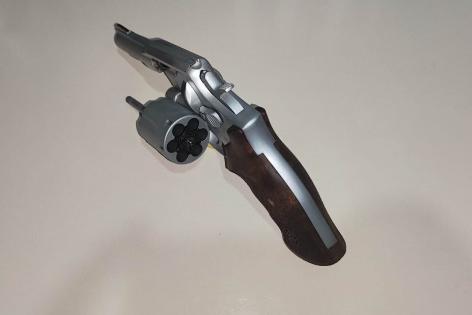 Satılık TABANCA – Smith & Wesson Model 10 – 38 Special – Taşıma Ruhsatlı – Kahramanmaraş – İlan 25322 – Görsel 25325